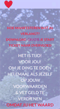Mobile Screenshot of francienvandenboomen.nl